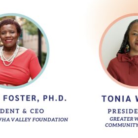 Welcoming Tonia Wellons and Michelle Foster to the CFLeads Board!